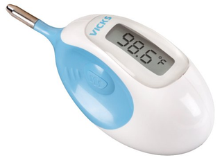 Illustration for article titled The Best Baby Thermometer